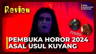 REVIEW TRINIL KEMBALIKAN TUBUHKU (2024) | TEROR KUYANG KAYANG, BUKANNYA TAKUT MALAH DI BIKIN BINGUNG