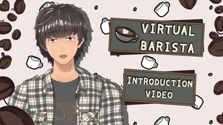 【Video Perkenalan】Virtual Barista