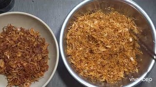 cách phi ba loại hành. hành nào phi dể mà ngon