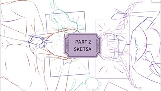 PART 2 gambar oc