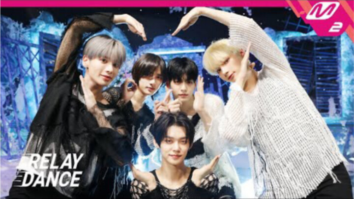 [TXT Archive] 210604 [Relay Dance] TXT - 0X1=LOVESONG