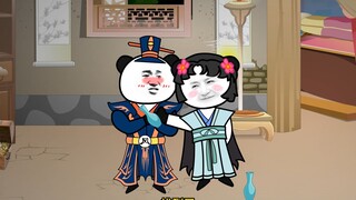《太子不认识爹》第59集：碰巧，男主女主终成眷属，恭喜！