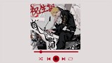 blasting music around tokyo with toman on mikey's CB250T // tokyo revengers playlist + voiceovers