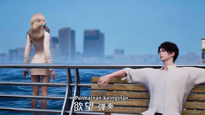 Urban Ancient Immortal Doctor  Eps 144 Sub Indo