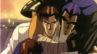 Kujaku Ou - 1988 - 02 Castillo de la ilusión (Sub Español)