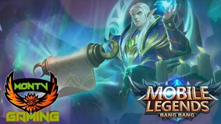 Mobile Legends I Stream I Rank I Estes Best Gameplay