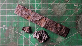 Một lần chiêm ngưỡng vẻ đẹp thực sự của thiên thạch sắt!