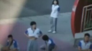 “勇敢了至此再无遗憾”