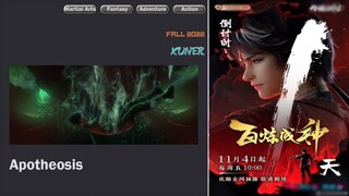 Apotheosis | Episode 05 | Sub indo
