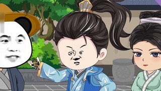 Poor Zhu Pingan011