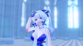 [Azur Lane] Oh My God | MMD