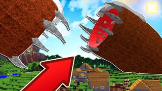 KILLING THE UNKILLABLE MINECRAFT BOSS!! (Hardest Minecraft Boss Ever)