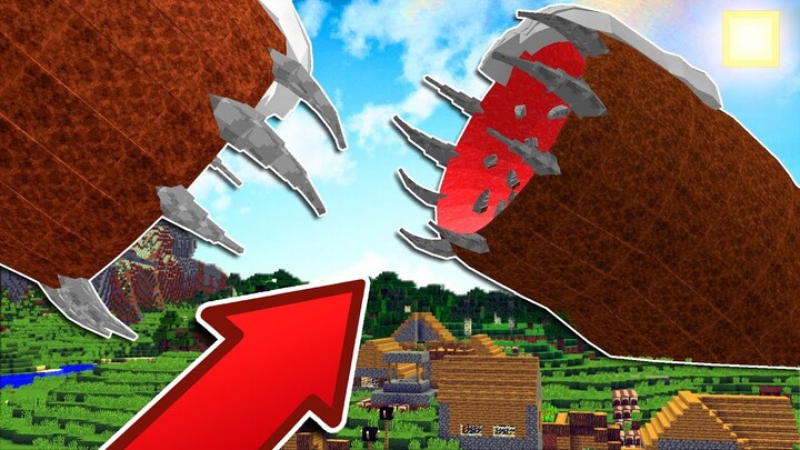 KILLING THE UNKILLABLE MINECRAFT BOSS!! (Hardest Minecraft Boss Ever)