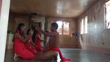 Dumagat tribal dance