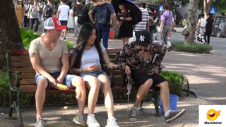 Câu Cá Ngòa Đường Và Cái kẾt #Prank