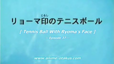 Prince of Tennis Ep 37