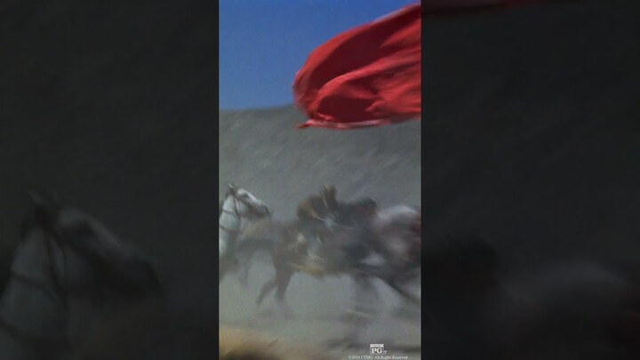 COLUMBIA PICTURES 100 - Lawrence of Arabia