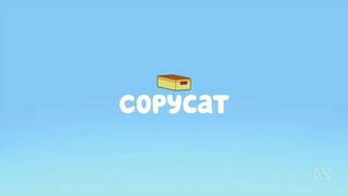 Bluey | S01E38 - Copycat (Tagalog Dubbed)