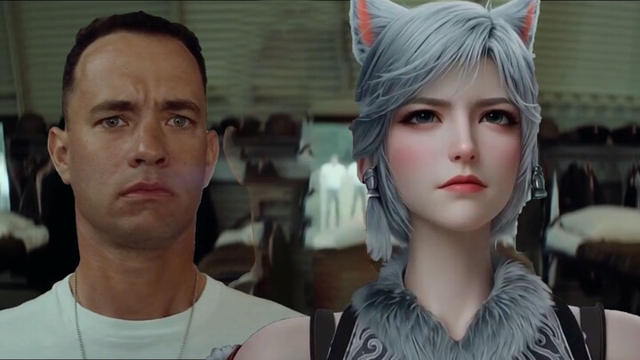 【ตำนานจันทราเงิน】