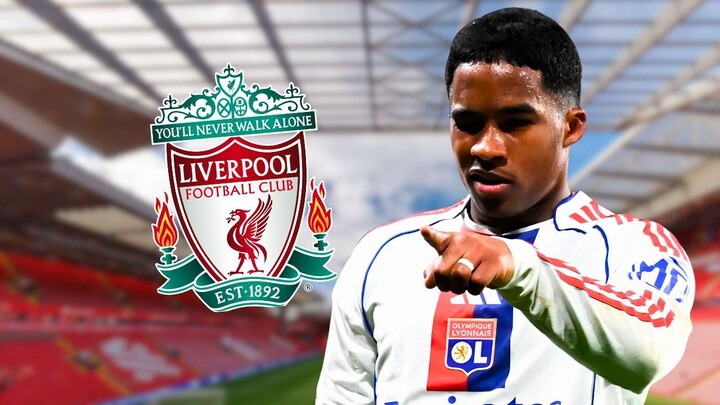 BREAKING NEWS: Endrick to Liverpool