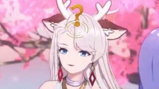 Naibao changes his face in one second