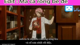 Ma cà rồng sống lâu nhất cổ xưa nhất #anime