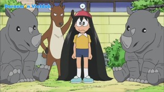 [S11] Doraemon - Tập 45 - Trận chiến chơi chữ - Cầu trượt trên ngọn núi lớn