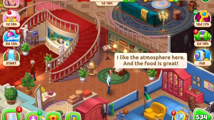 homescape 534 - GAME