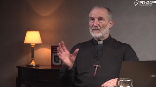 KS. PAGES W MOCNEJ ROZMOWIE; ISLAM JEST ANTYCHRYSTEM!