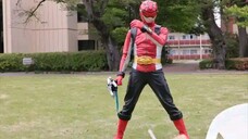 No.1 Sentai Gozyuger Episode 22 Preview