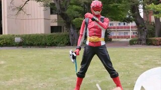 No.1 Sentai Gozyuger Episode 22 Preview