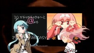 合唱 組曲『ニコニコ動画』ver.アレンジ