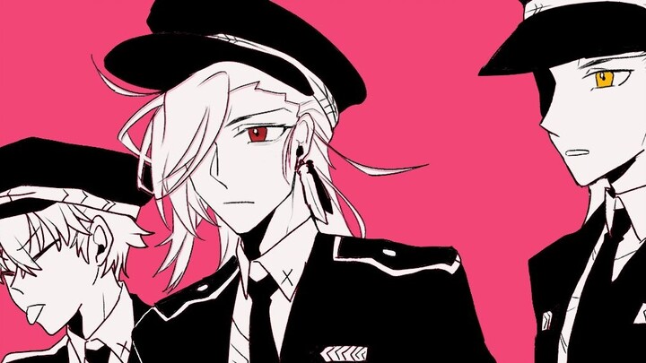 【Food Language Handwritten/Lianbei】Gauze·Nan