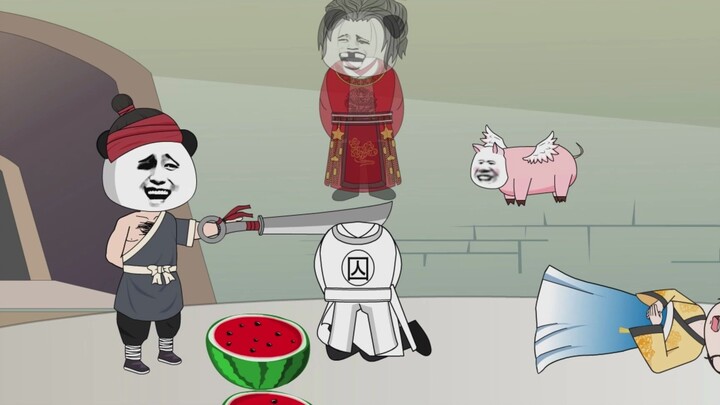 Rahasia Dinasti Ming: Bepergian Lagi, Demi Kebahagiaan