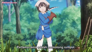 Eps_7 bocil cewe ke isekai jual potion [Potion, Wagami wo Tasukeru]