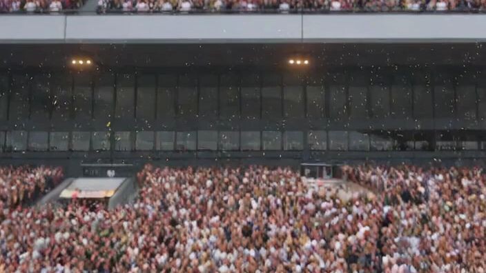 1,000 Chefs and Jake Pauls (Sora Arena AI)