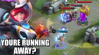 KIMMY HYBRID BUILD FOR PHYSICAL AND MAGIC DAMAGE!