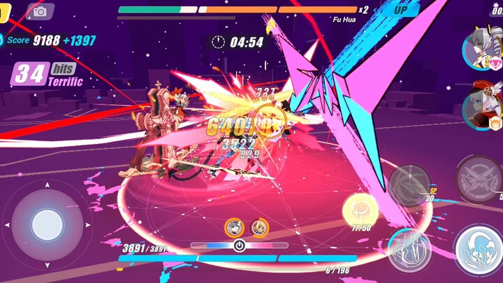 MA master 31466 vs Fu hua