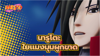 นารูโตะ|MMDใยแมงมุมผูกขาด