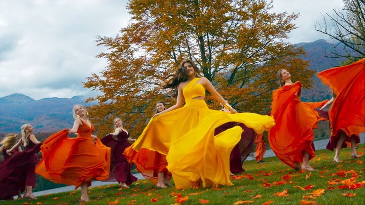 Sahana Sahana Song (Hindi) - The RajaSaab _ Prabhas _ Nidhhi _ Maruthi _ Thaman