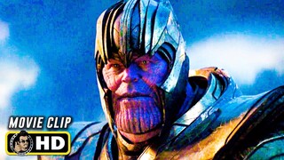 Best THANOS Moments in ENDGAME! (2019) Marvel