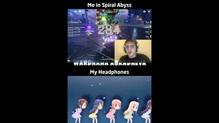 When i Spiral Abyss