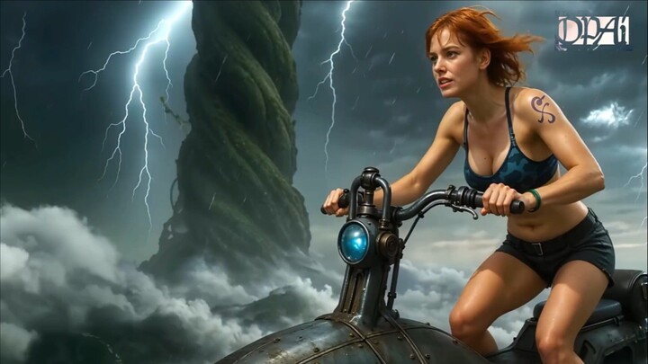 Arc Skypiea One Piece Live Action