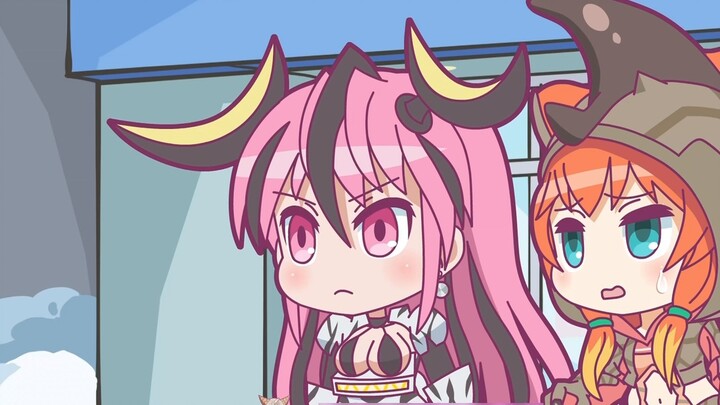 Rencana Personifikasi Ultra Monster: Ksatria Raja Airei yang Sombong dan Penyendiri