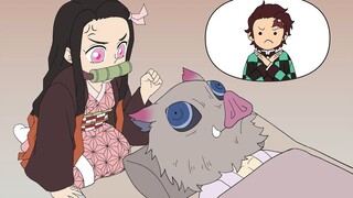[แอนิเมชั่น] Douzi น่ารักมาก เธอจะมีเจตนาไม่ดีได้ยังไง?