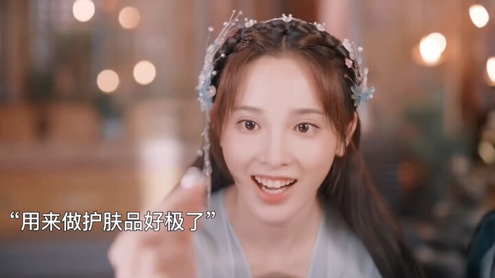 Nie Sangyu reverts to her identity as Ji Man and discovers she’s actually a rich second-generation h