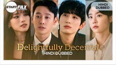 Delightfully Deceitful S01 E02 HD | New Hindi Dubbed k-Drama |