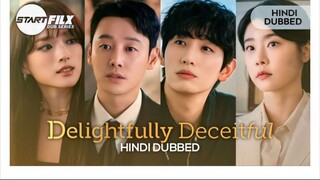 Delightfully Deceitful S01 E02 HD | New Hindi Dubbed k-Drama |