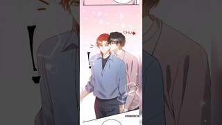 Cute ❤️ #bl #manga #manhua #gay #cute #shorts