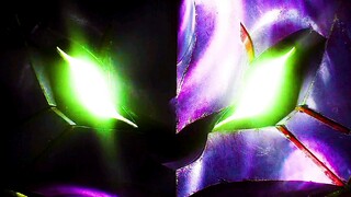 "Evangelion Unit-01: Ai bảo cậu cắt thế này!!!"